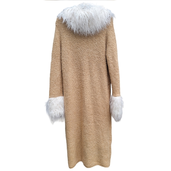 Free People Kate Sweater Jacket - Picture 5 of 6